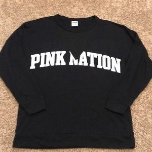 Victoria’s Secret pink top